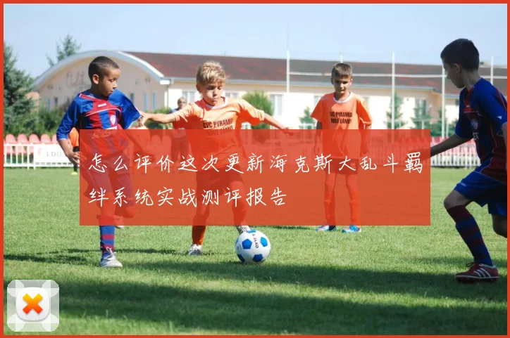 怎么评价这次更新海克斯大乱斗羁绊系统实战测评报告