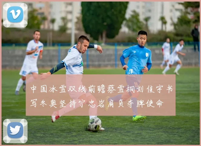 中国冰雪双线前瞻蔡雪桐刘佳宇书写冬奥坚持宁忠岩肩负夺牌使命